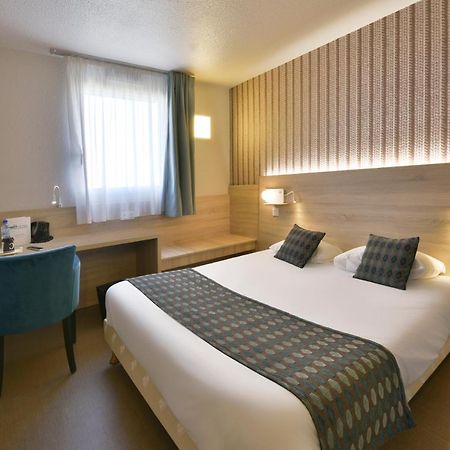 Brit Hotel Landivisiau Zewnętrze zdjęcie