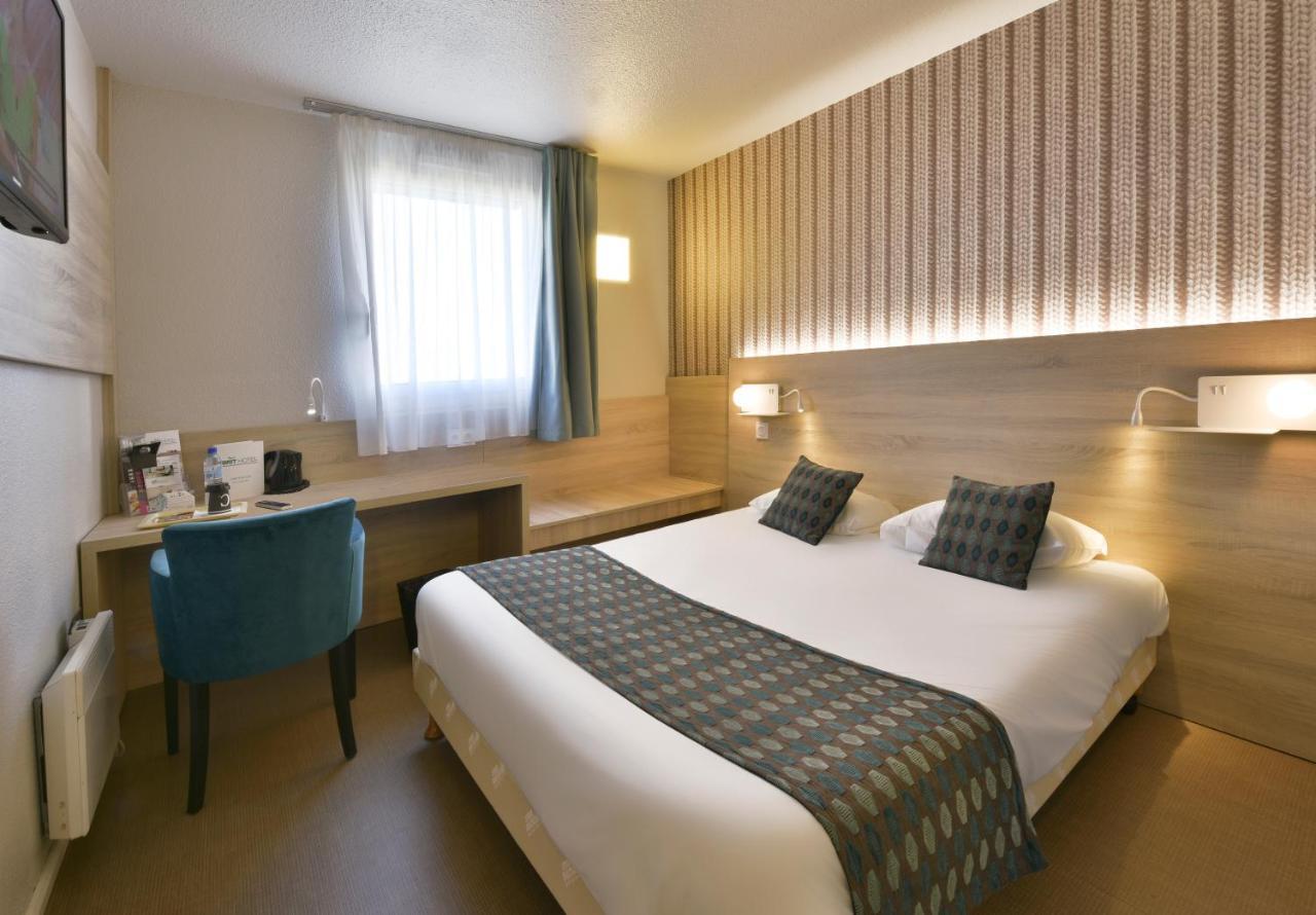 Brit Hotel Landivisiau Zewnętrze zdjęcie