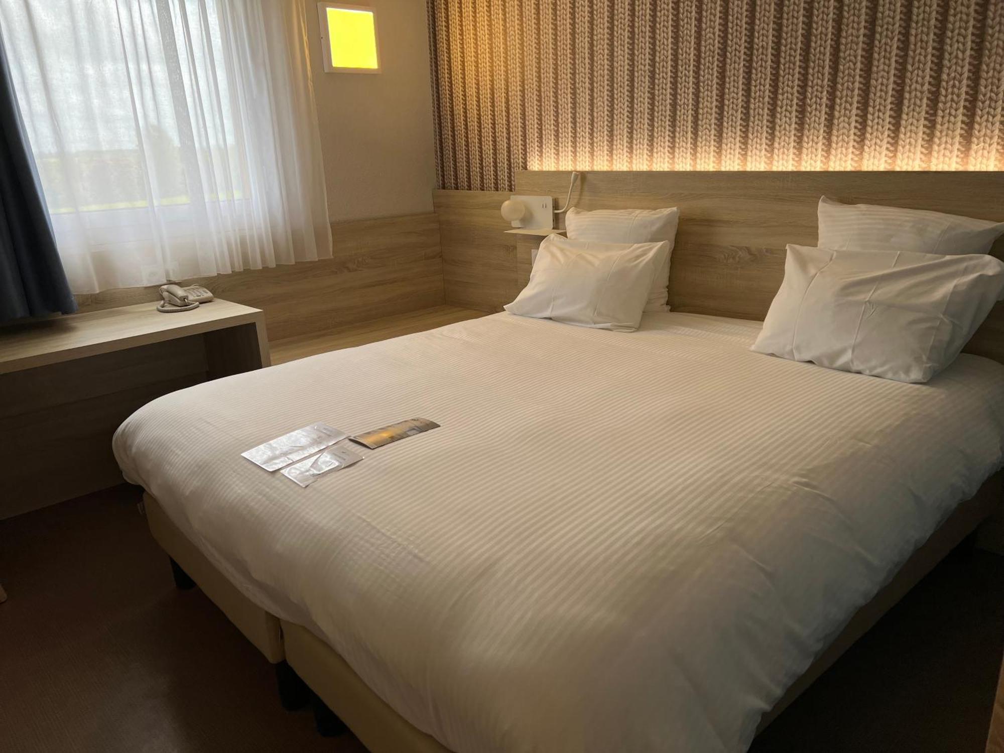 Brit Hotel Landivisiau Zewnętrze zdjęcie